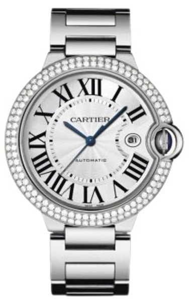 Cartier Ballon Bleu WE9009Z3